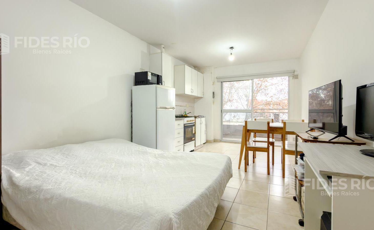 Foto de VENTA - Departamento Monoambiente Con Balcón Al Frente en Barrio, imagen 3