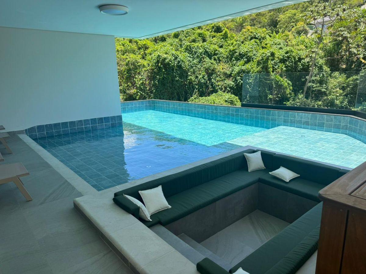 Foto de lujoso departamento, amoblado, 1 dormitorio, en Bombas-Bombinhas 150 mts del mar. con amenities., imagen 5