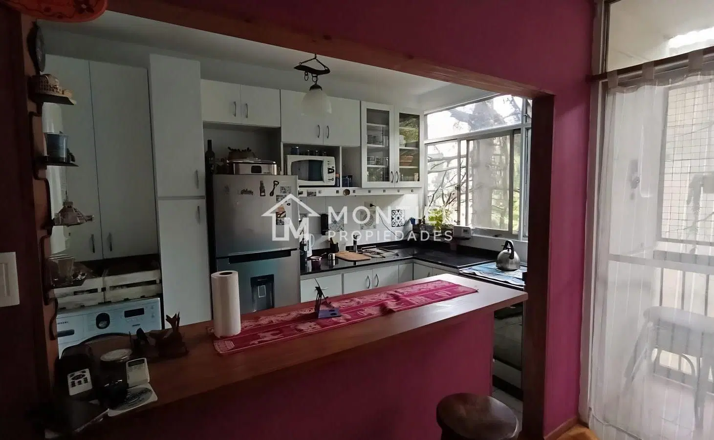 Departamento  en Venta en Ciudad Jardin, Tres de Febrero, G.B.A. Zona Oeste 2