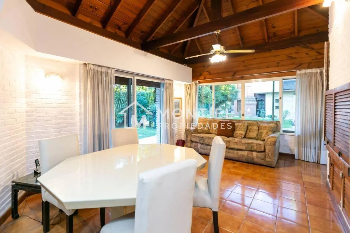 Casa  en Alquiler en Country Club El Sosiego, Esteban Echeverría, G.B.A. Zona Sur 4