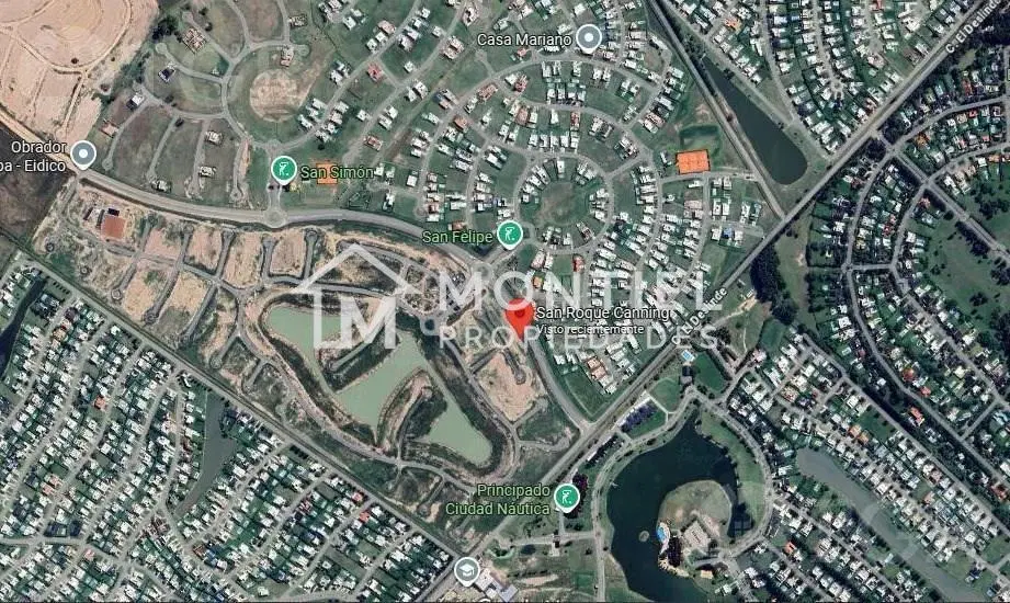 Terreno Lote  en Venta en San Roque, Canning, Ezeiza 3