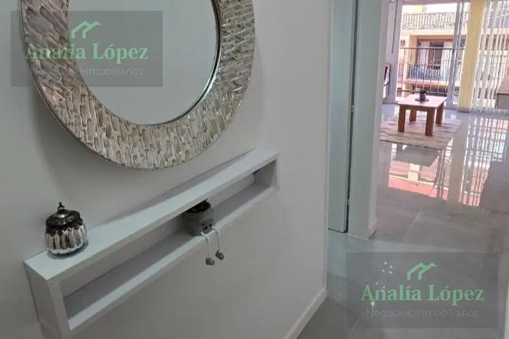 Departamento 2 ambientes Plaza Colon 3