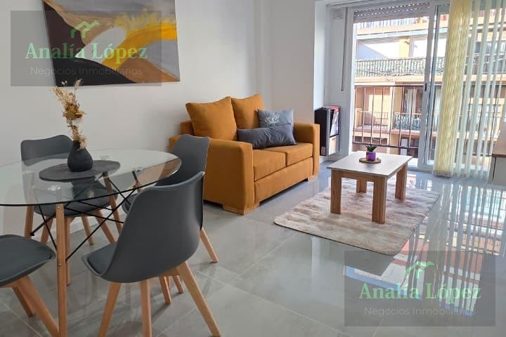 Departamento 2 ambientes Plaza Colon