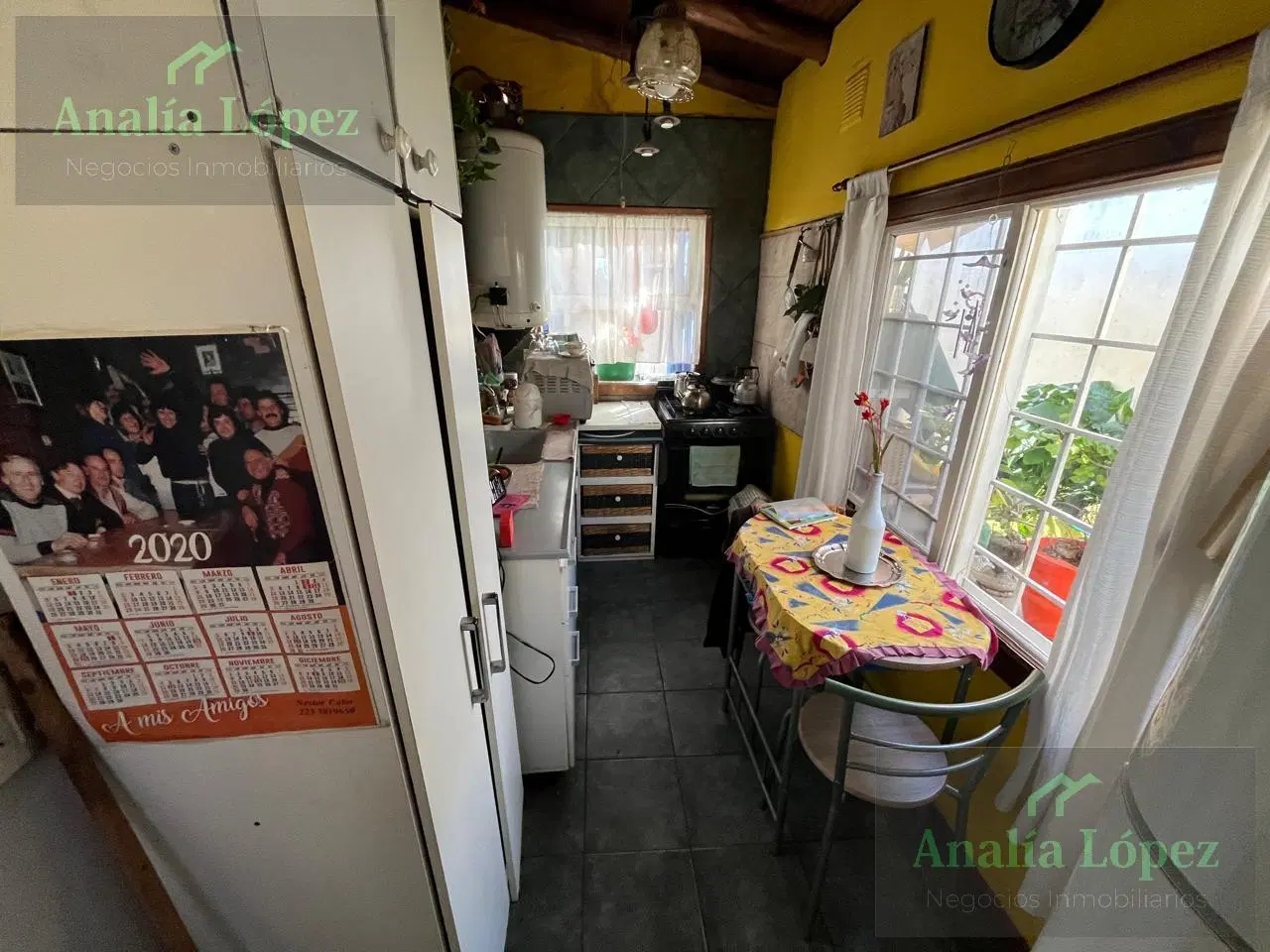 Venta casa 3 ambientes en Caisamar 5