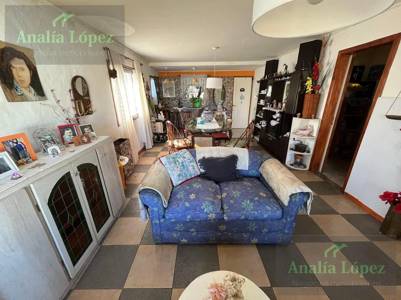 Venta casa 3 ambientes en Caisamar 2