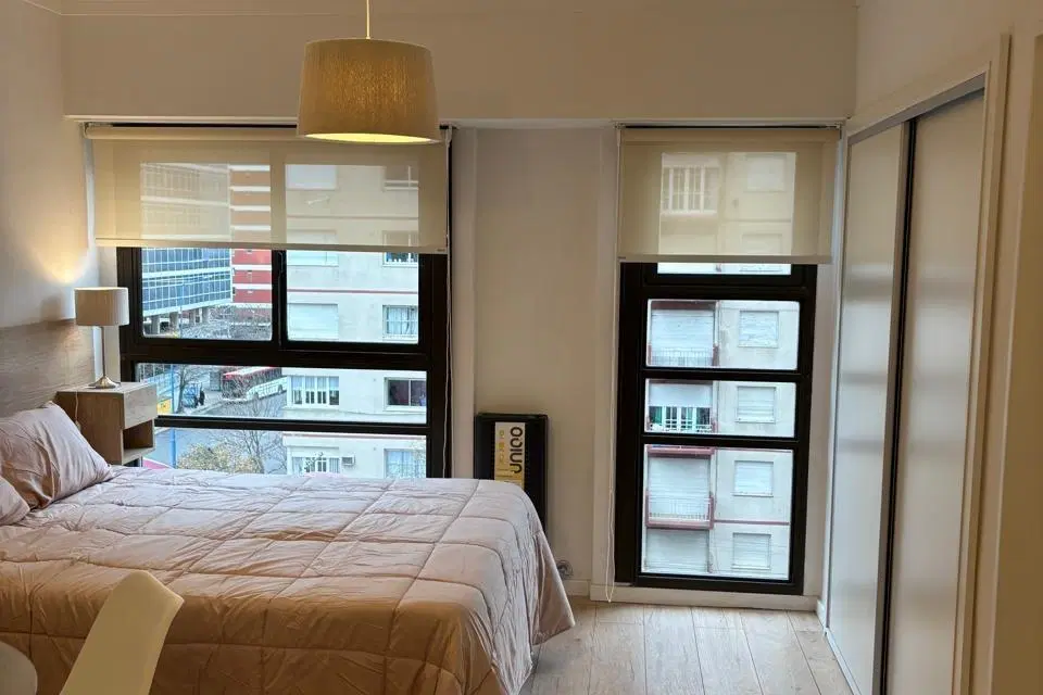 Departamento Monoambiente Centro Mar del Plata 3