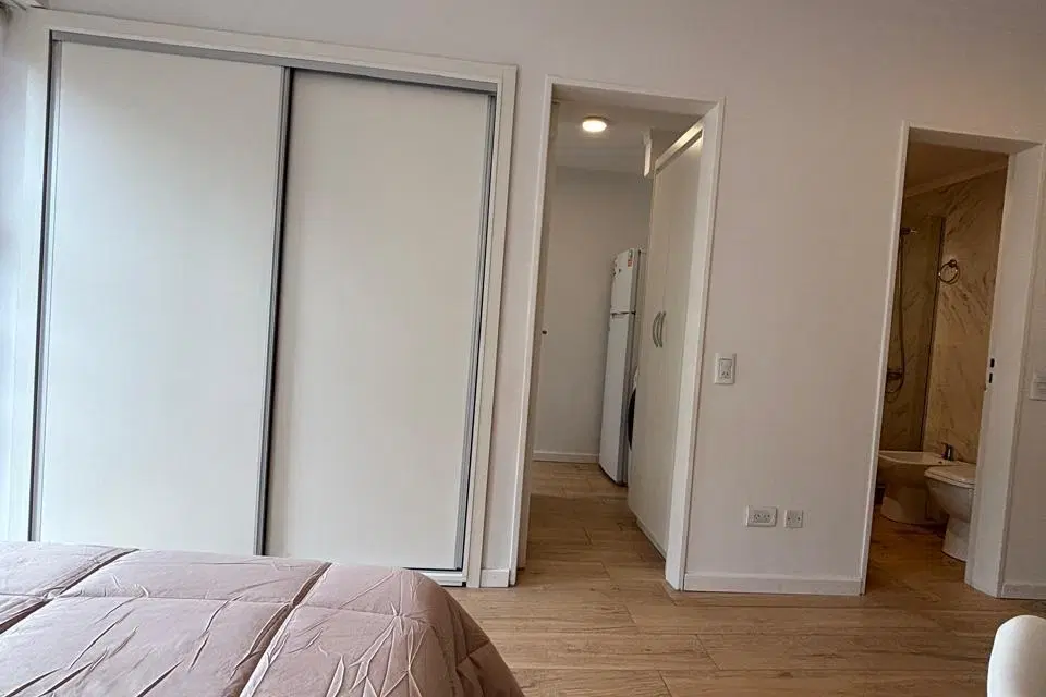 Departamento Monoambiente Centro Mar del Plata 4