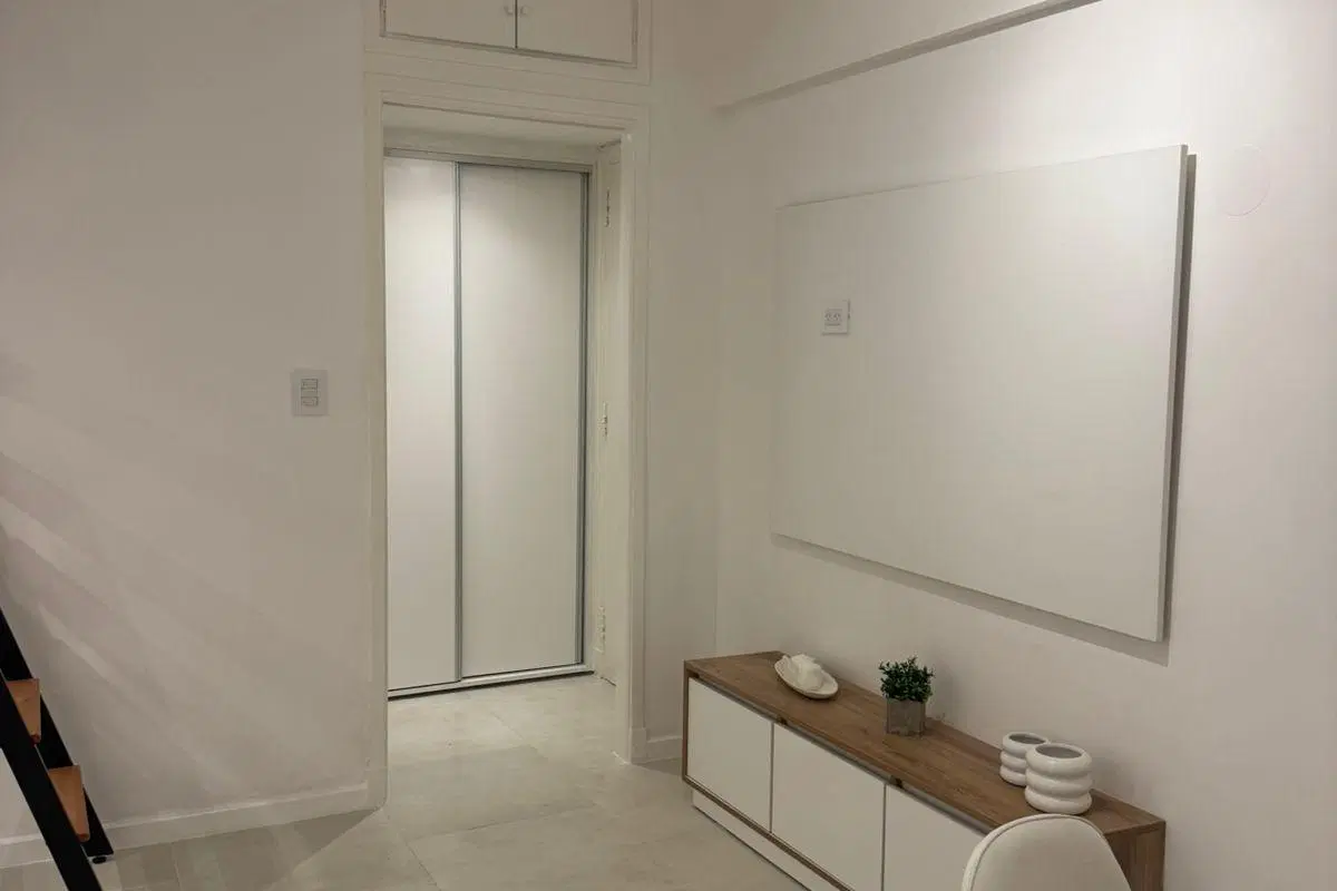 Departamento Monoambiente Plaza Colon 2