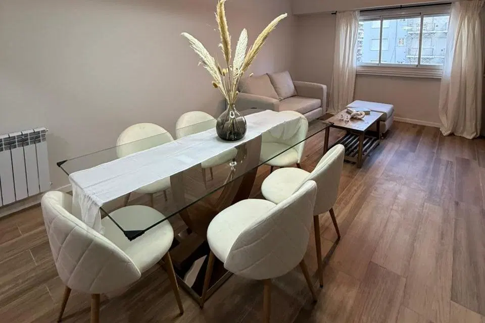 Departamento 3 Ambientes  Guemes Mar del Plata 3