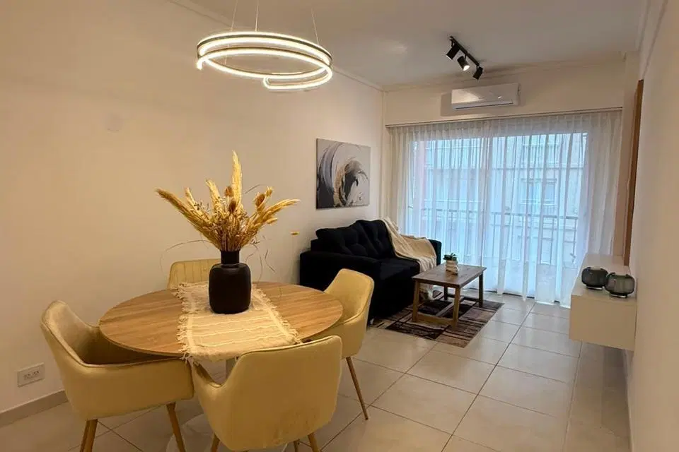Departamento 2 con dependencia Plaza Colon 2