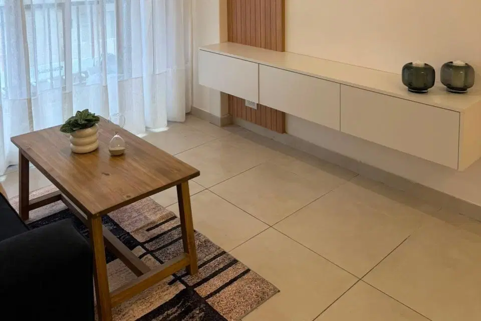 Departamento 2 con dependencia Plaza Colon 4