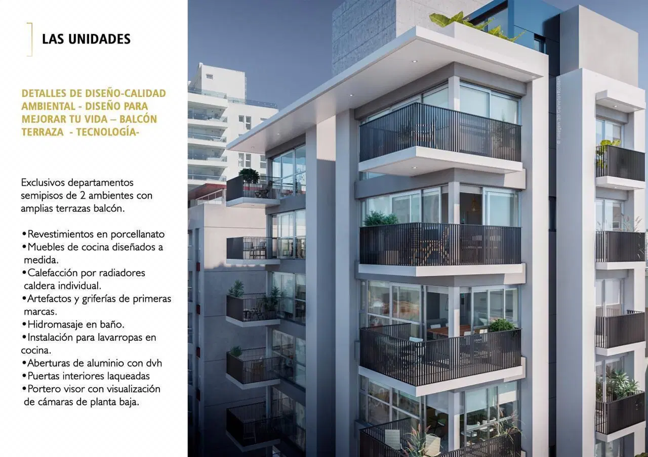 Departamento en La Perla 2