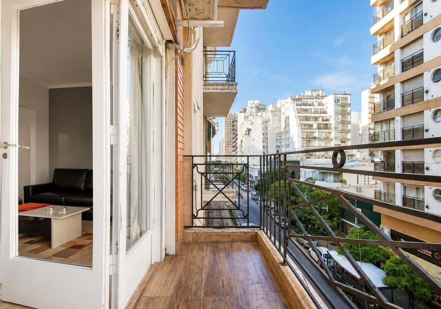 Departamento  3Ambientes Centro Mar del Plata 4