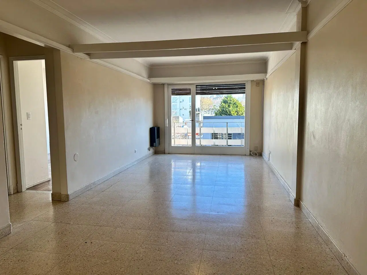 Departamento 3 ambientes Plaza Mitre 2