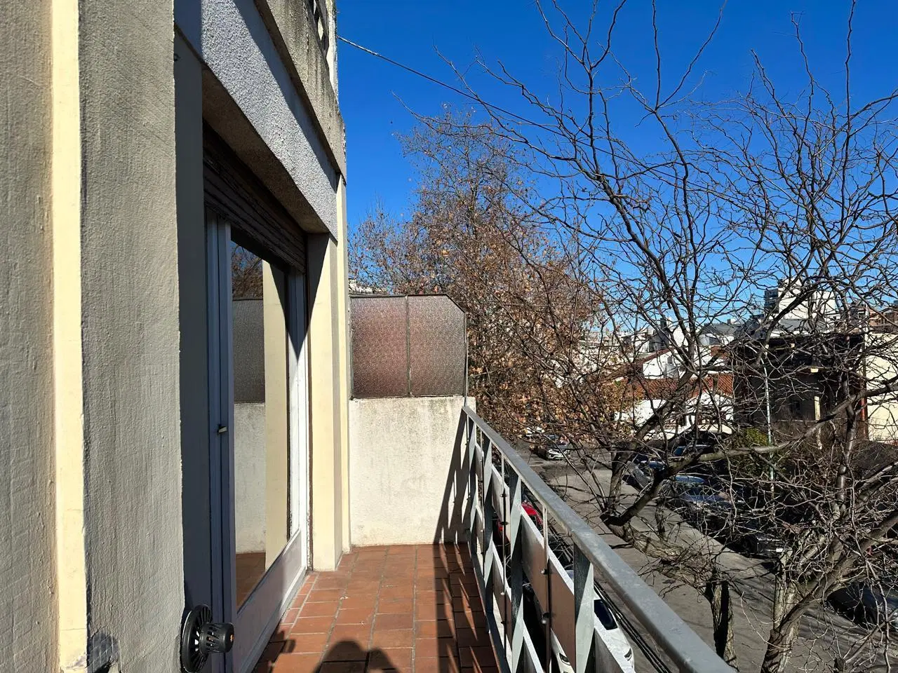 Departamento 3 ambientes Plaza Mitre 5