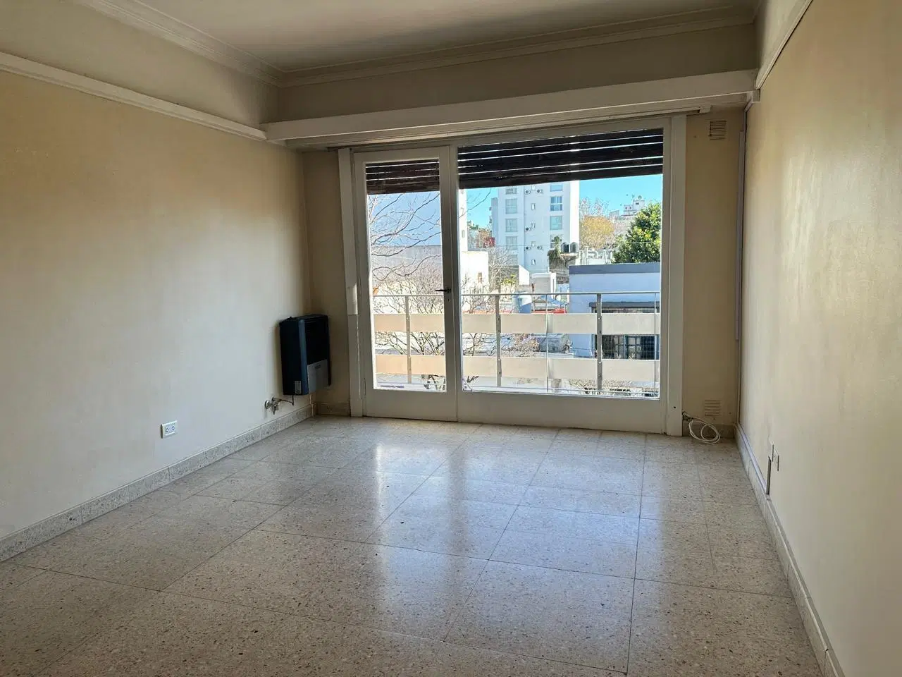 Departamento 3 ambientes Plaza Mitre 3