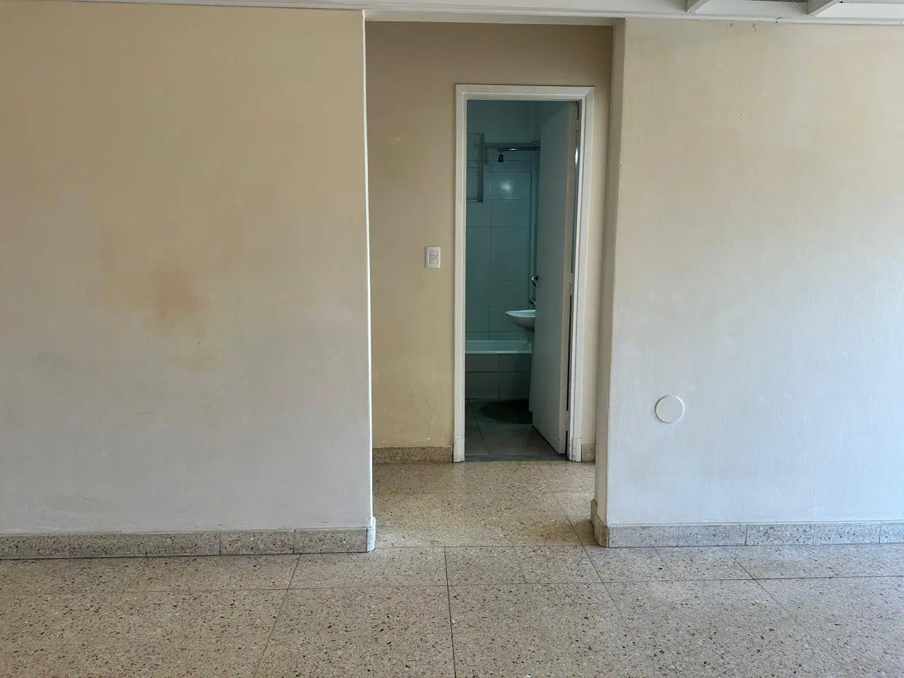 Departamento 3 ambientes Plaza Mitre 4