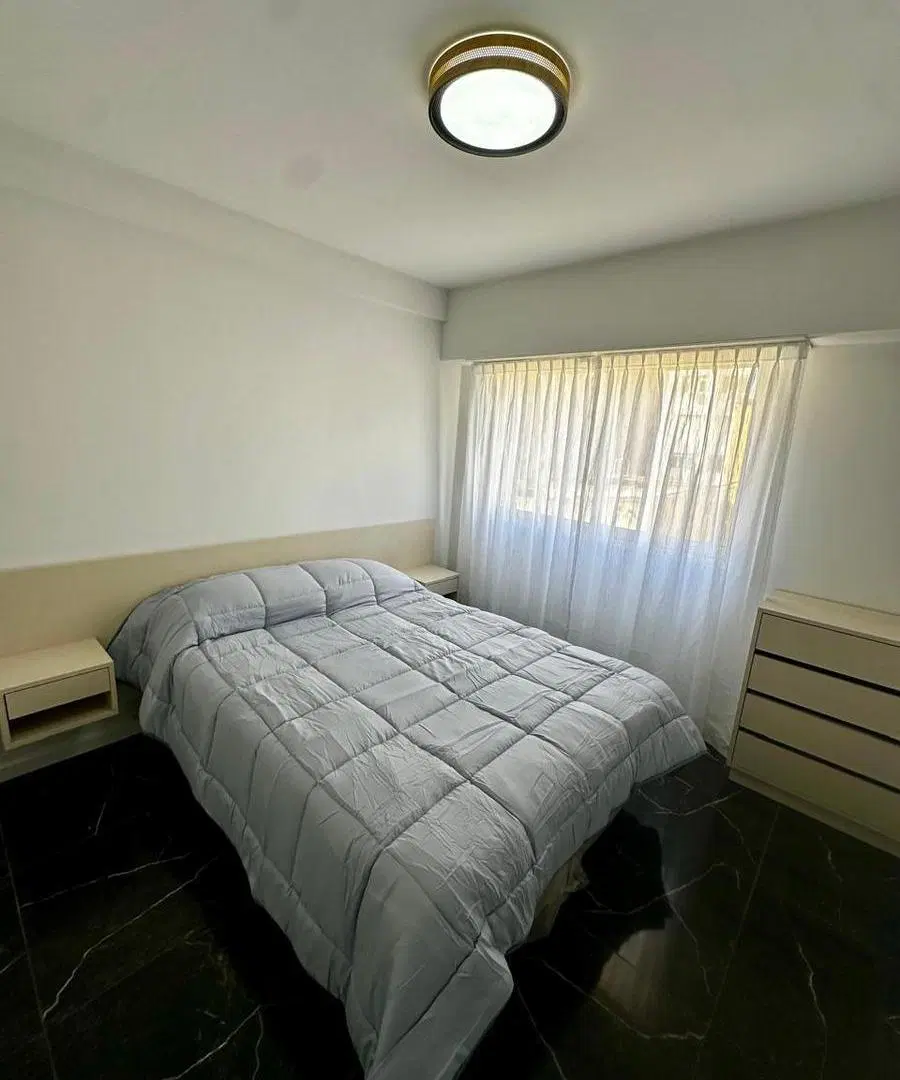 Departamento 2 amb. Al frente con balcon. Reciclado 5