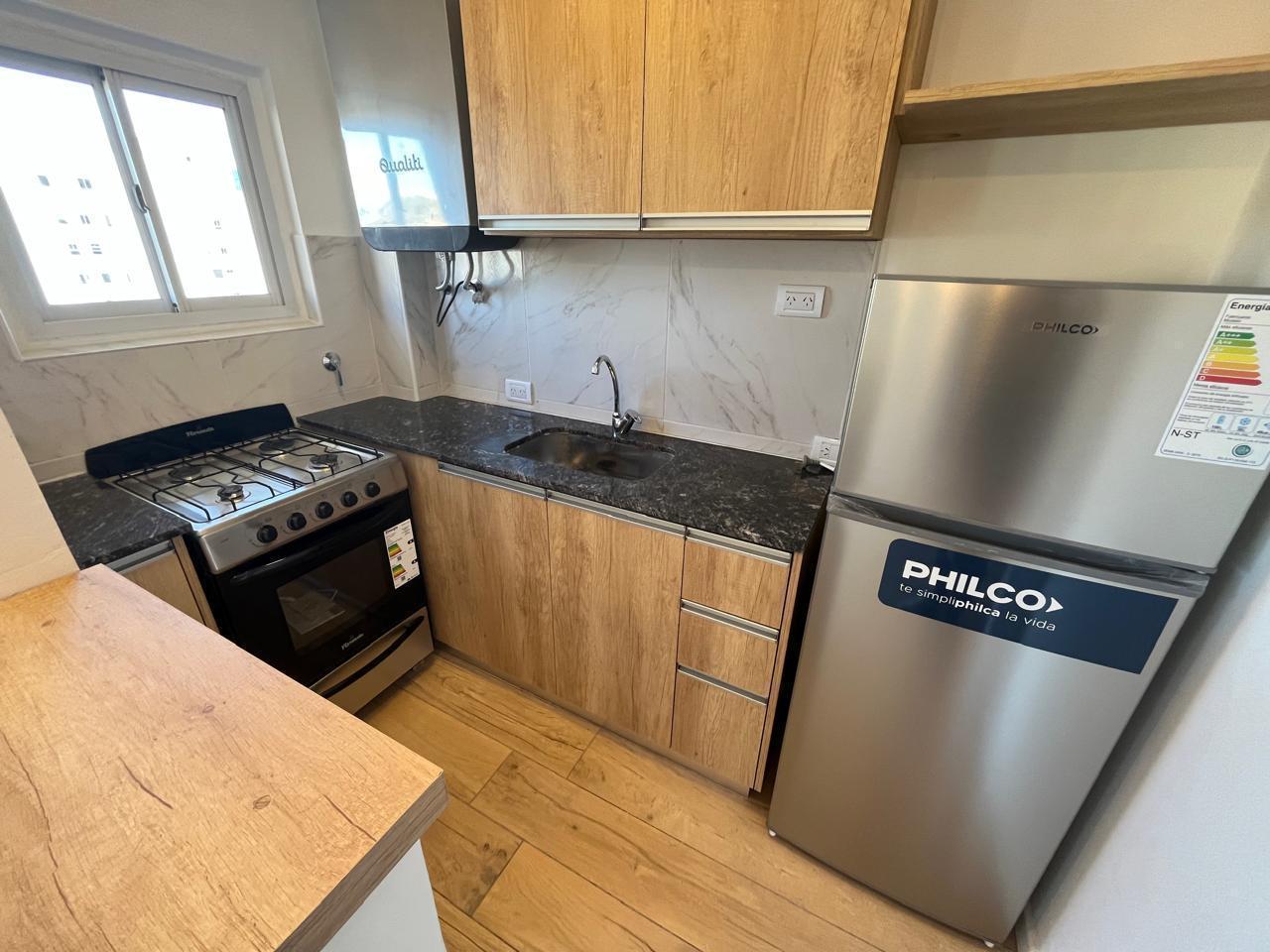 Foto de Venta Departamento Monoambiente reciclado Güemes, imagen 4