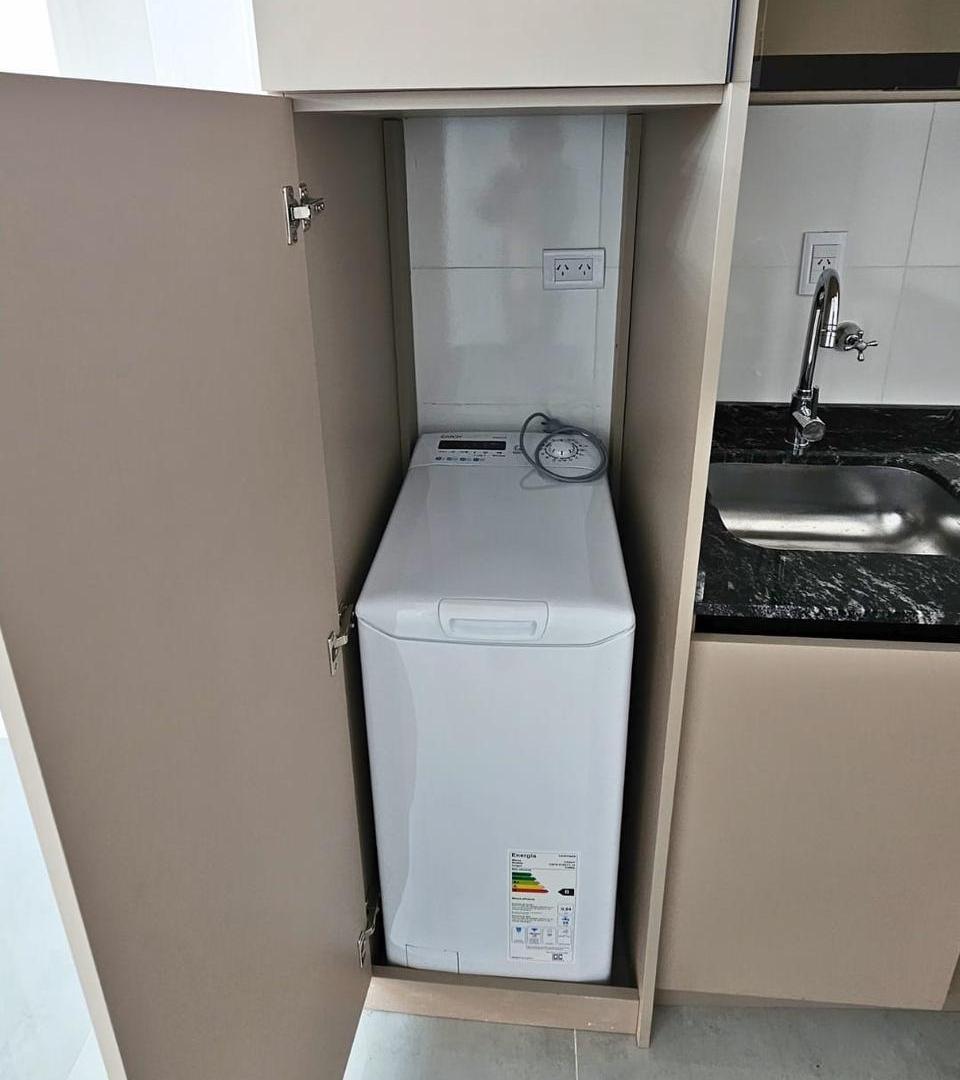Foto de Departamento 3 ambientes al frente con balcón, imagen 3