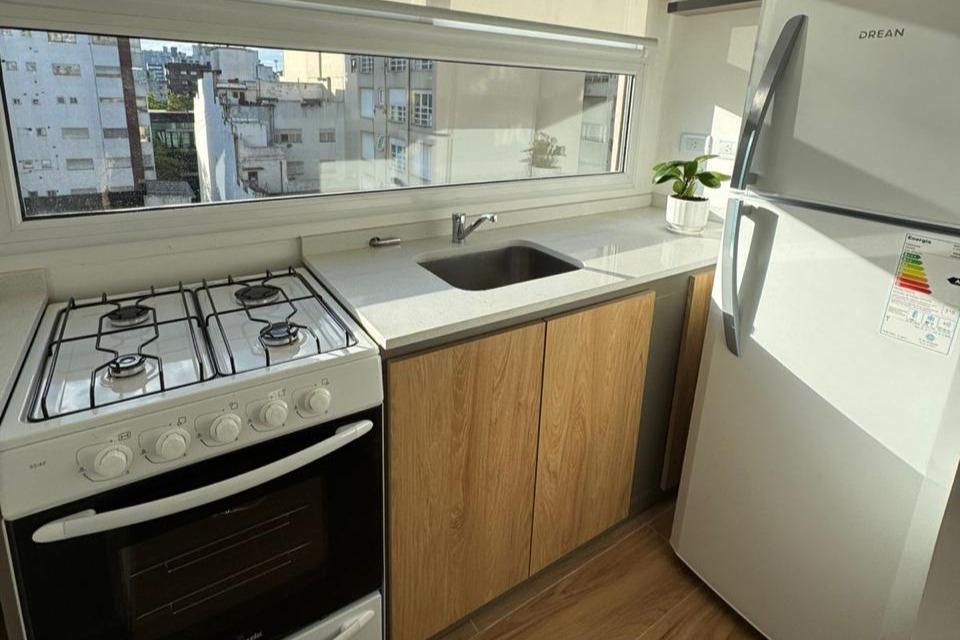Foto de Departamento Monoembiente Centro Mar del Plata, imagen 2