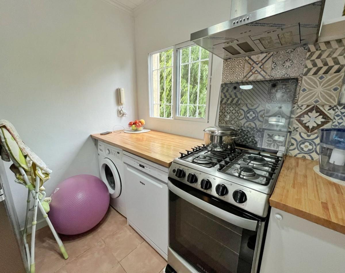 Venta Departamento 3 Ambientes Reciclado en San Carlos 5