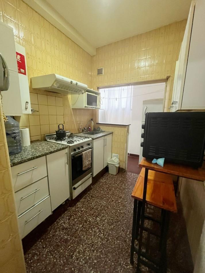 Foto de Venta departamento 3 ambientes con dependencia en el centro, imagen 3