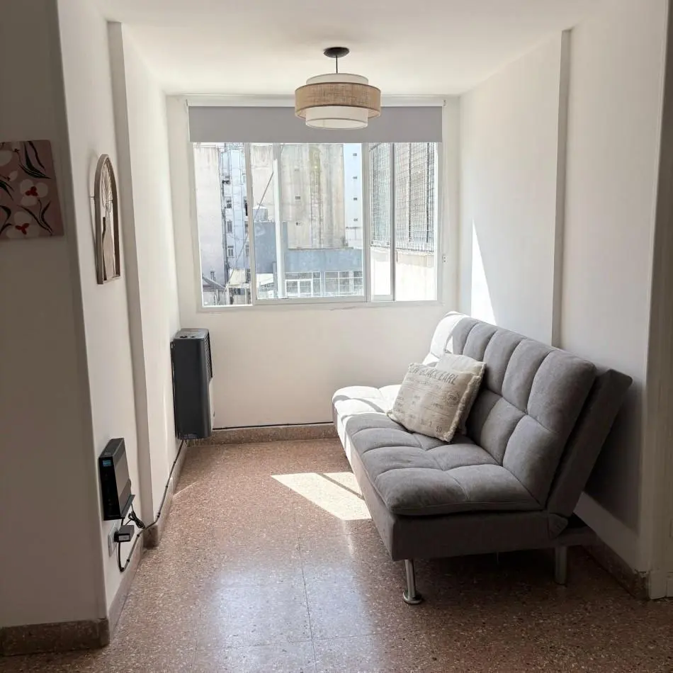 Alquiler Estudiantil - Departamento de 1 Ambiente en el centro 3