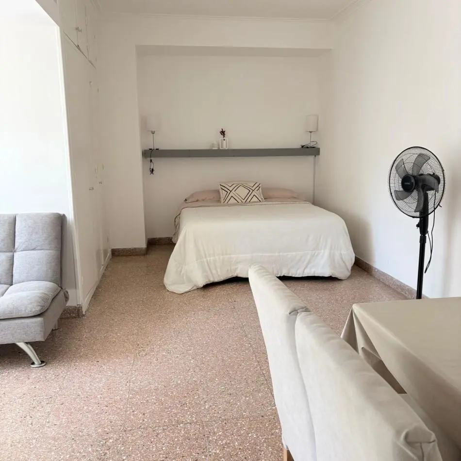 Alquiler Estudiantil - Departamento de 1 Ambiente en el centro 4