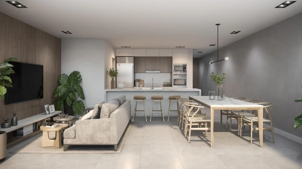 Duplex Cinco Soles Il - Financiacion 2
