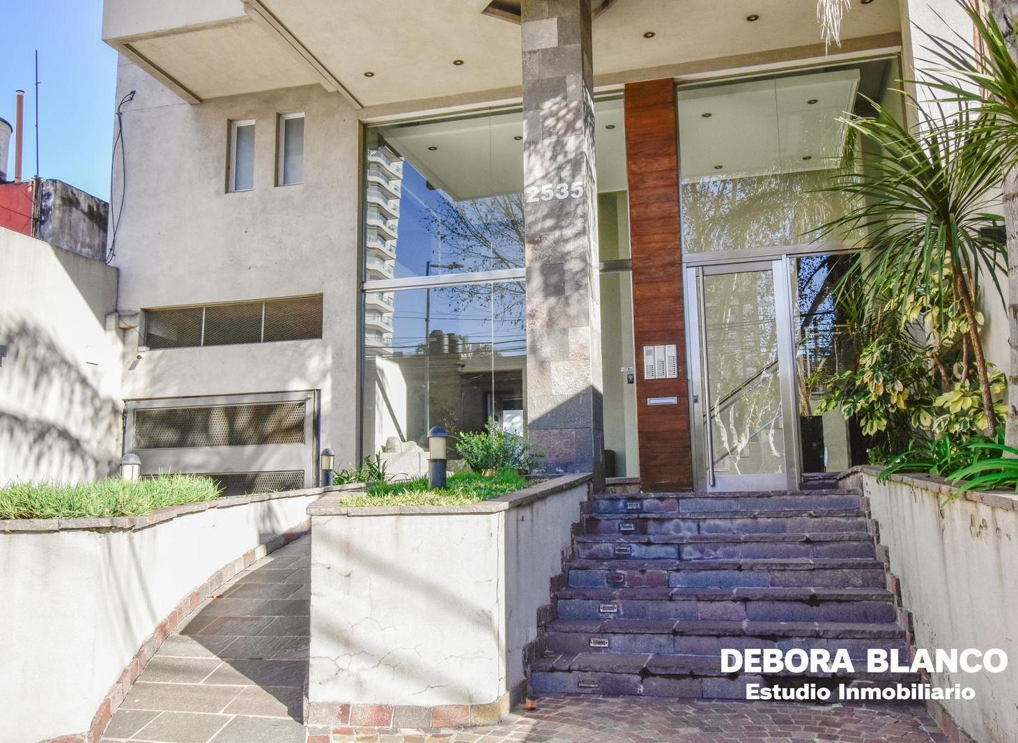 Alquiler excelente departamento 2 amb