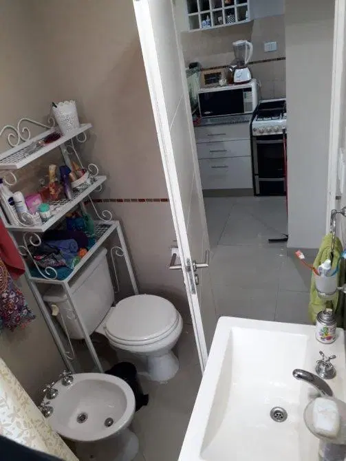 Departamento en venta 2 Amb. APTO CREDITO 4