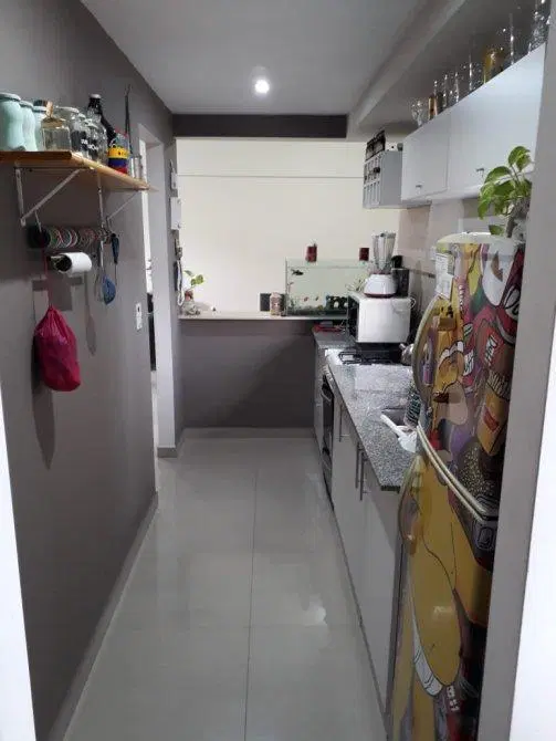 Departamento en venta 2 Amb. APTO CREDITO 8