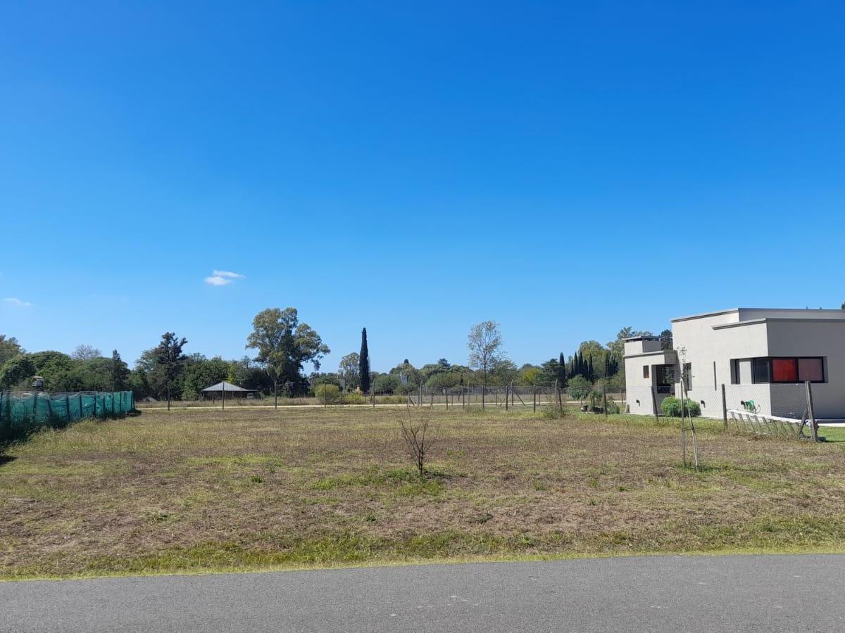 Lote en venta - Barrio Privado Matisse