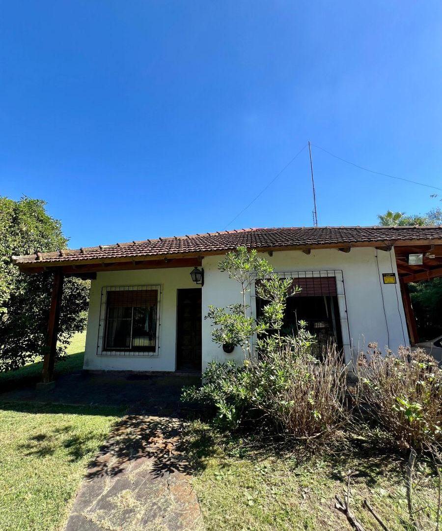 QUINTA EN VENTA - EL REMANSO