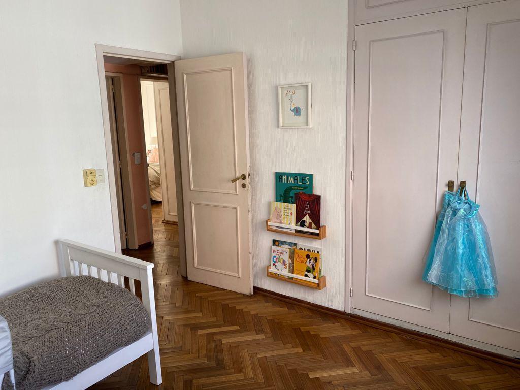 Departamento de 3 Dorm. con Balcon Terraza Belgrano 2