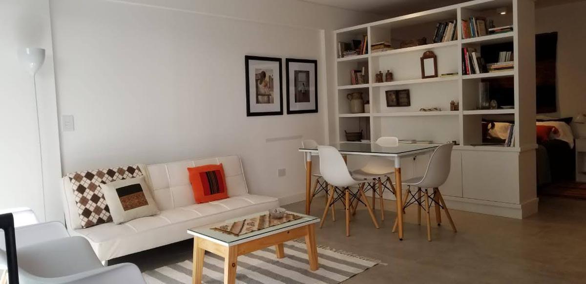 Exclusivo Monoambiente Equipado con Amenities - Retiro 4