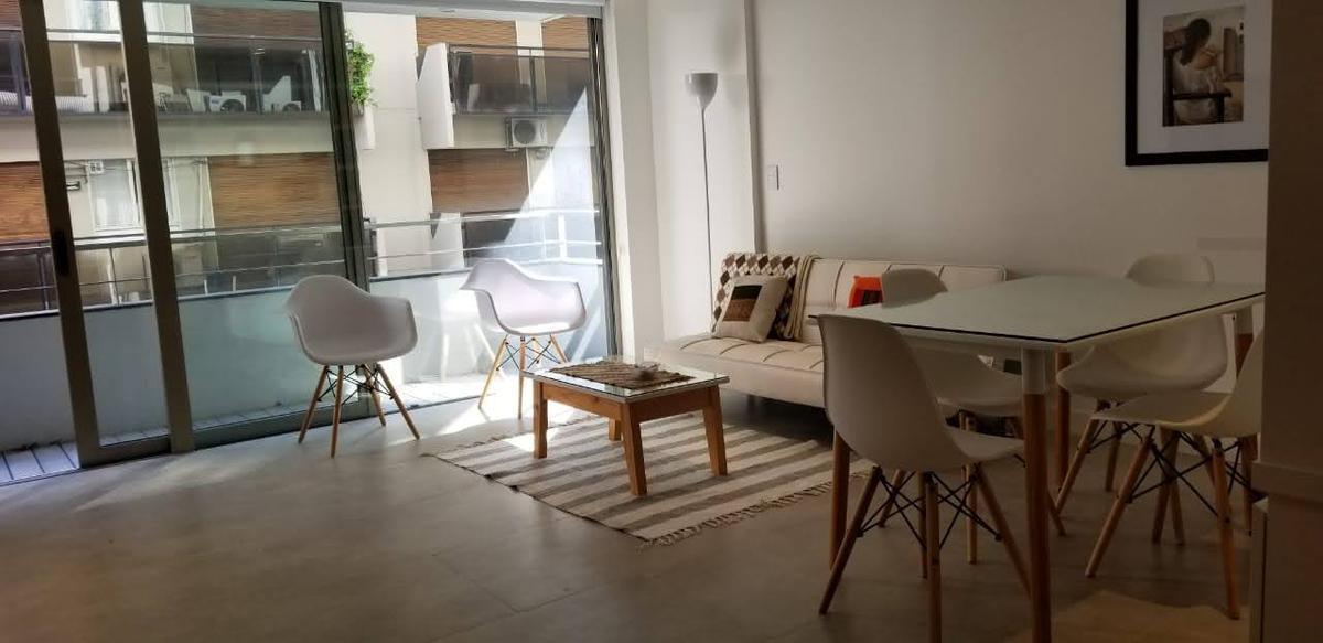 Exclusivo Monoambiente Equipado con Amenities - Retiro 1
