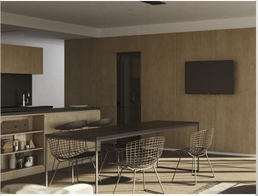 Departamento en Colegiales 4