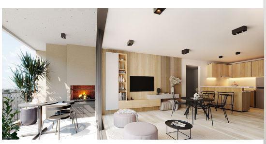 Departamento en Colegiales 1