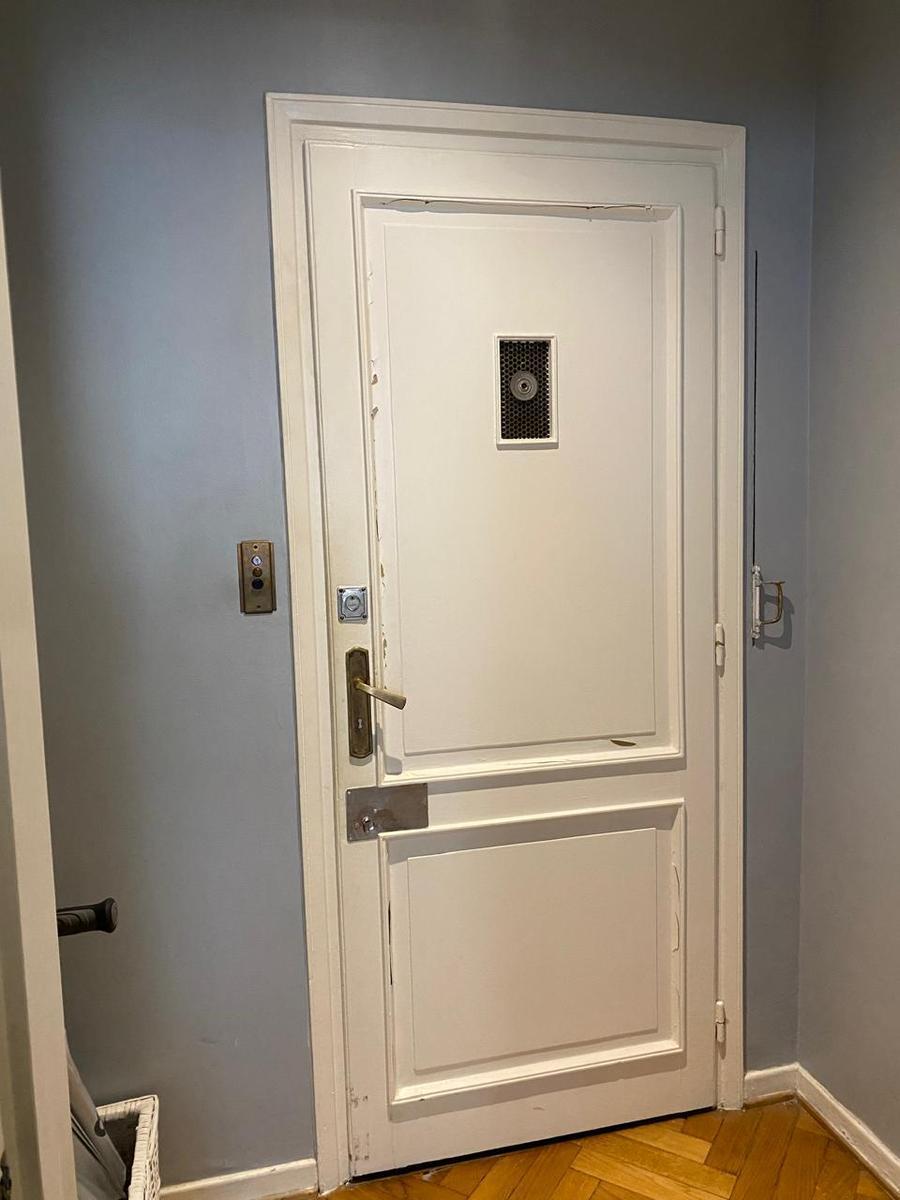 Departamento en Recoleta 4