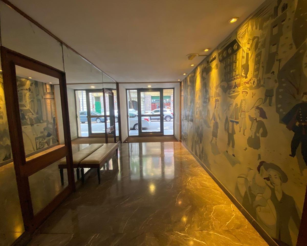 Departamento en Recoleta 3