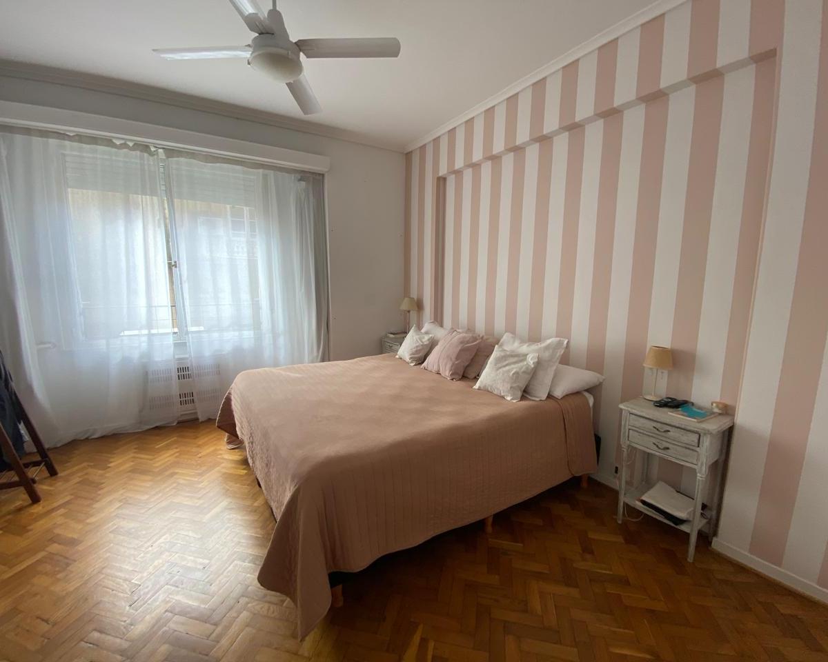 Departamento en Recoleta 5