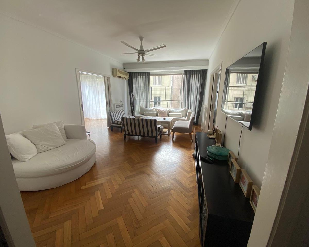 Departamento en Recoleta 3