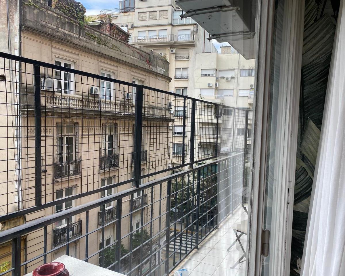 Departamento en Recoleta 5