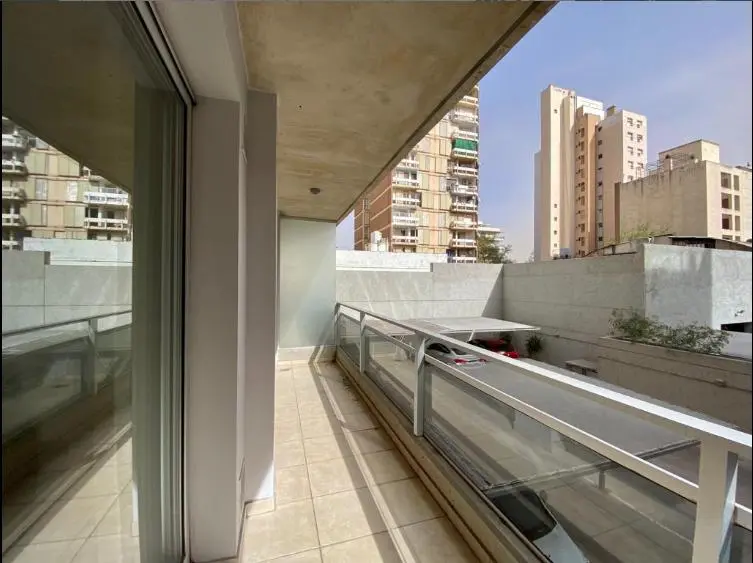 Alquiler temporal | 1 Dormitorio | General Paz | Balcón | Terraza c/Asadores | Edificio Terra 4
