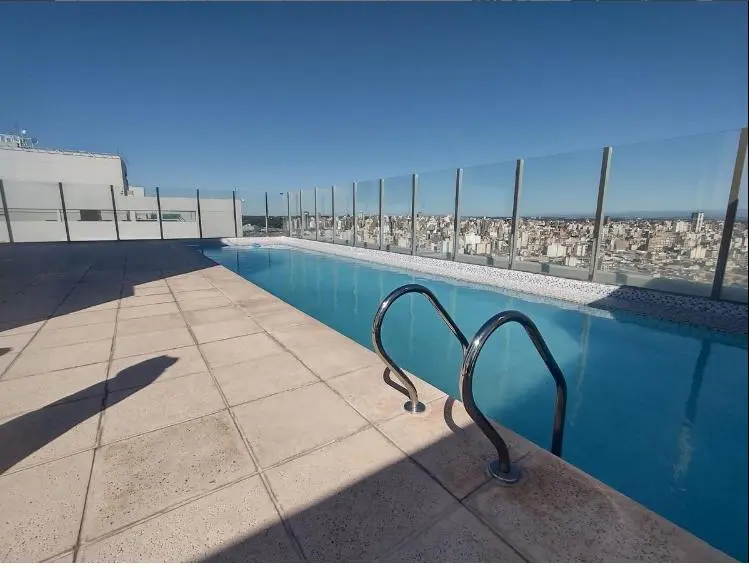 Alquiler Temporal | 1 Dormitorio | Cardinales Nuevo Suquía | Balcón | Vista al Río | Amenities 3