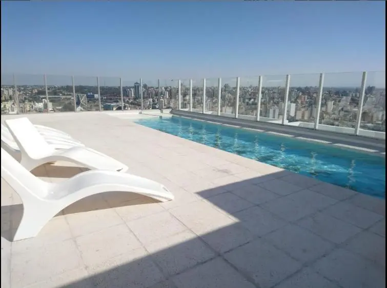 Alquiler Temporal | 1 Dormitorio | Cardinales Nuevo Suquía | Balcón | Vista al Río | Amenities 5