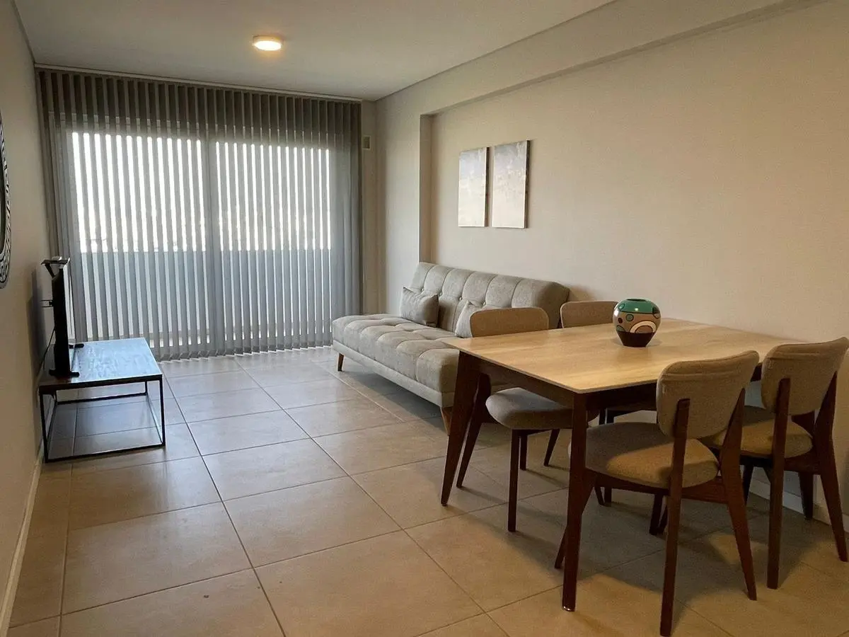 Alquiler Temporal | 1 Dormitorio | Cardinales Nuevo Suquía | Balcón | Vista al Río | Amenities 2
