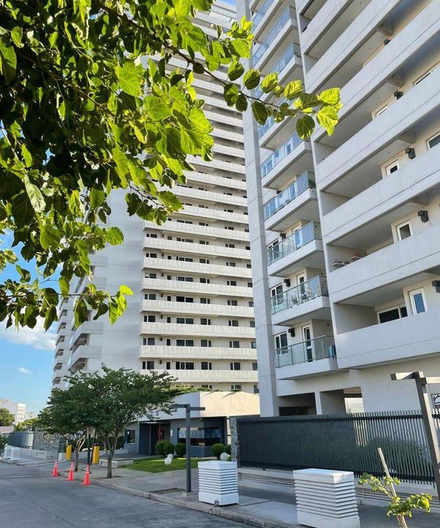 Alquiler Temporal | 1 Dormitorio | Cardinales Nuevo Suquía | Balcón | Vista al Río | Amenities